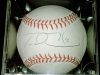 Travis d'Arnaud Autograph | Mets Spring Training 2013