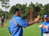 Johan Santana and Terry Collins | Mets Spring Training 2013