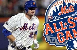 Lucas Duda New York Mets