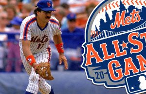 Keith Hernandez Mets