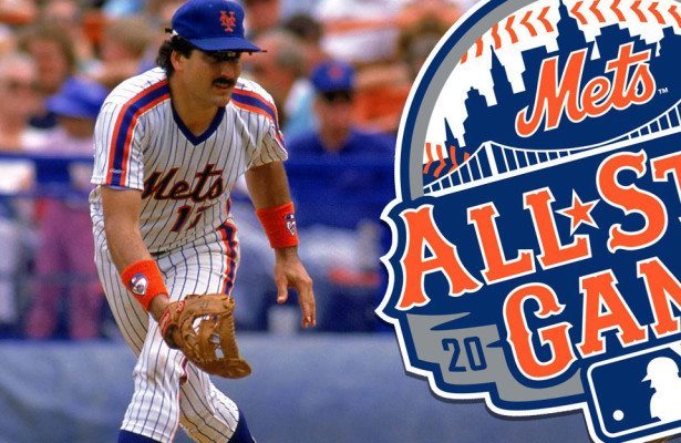 Keith Hernandez Mets