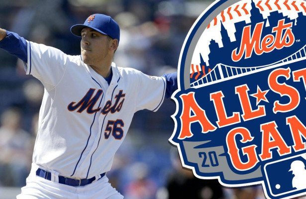 Scott Rice Mets