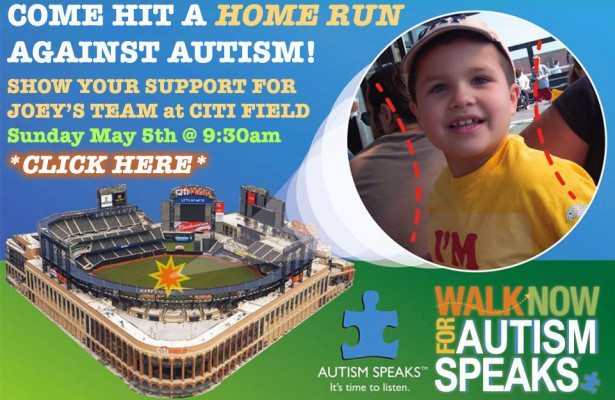 Autism Speaks Citi Field