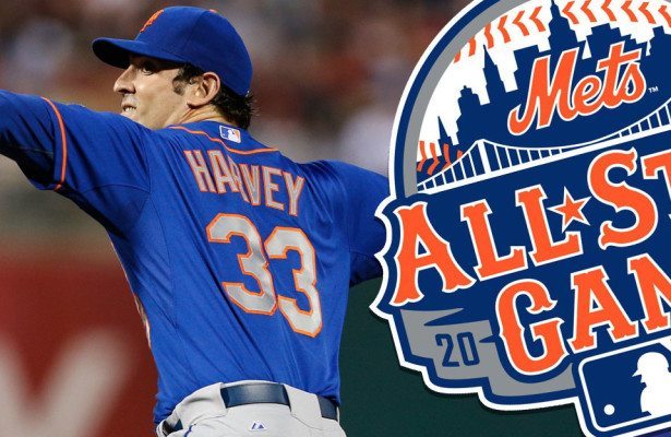 Matt Harvey Signing