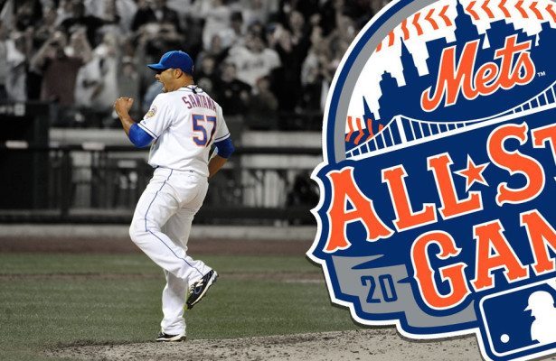 Johan Santana No-Hitter Mets