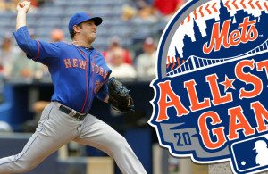 Matt Harvey Mets