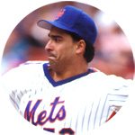 Sid Fernandez NY Mets