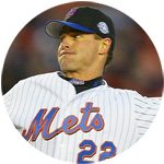 Al Leiter NY Mets