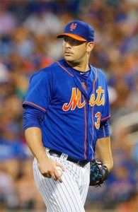 Matt Harvey NY Mets