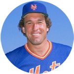 Gary Carter NY Mets