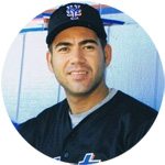 Edgardo Alfonzo NY Mets