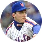David Cone NY Mets