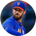 Jon Niese NY Mets