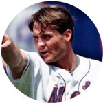 Todd Hundley NY Mets